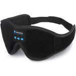 Bluetooth Sleep Mask – 3D Eye Mask with Wireless Headphones