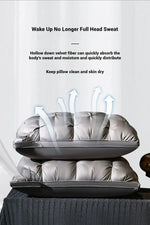 Hotel Comfort Pillow – Soft 5-Star Sleep Experience