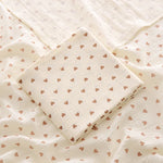 Muslin Baby Blanket – 2-Layer Cotton Swaddle for Newborns & Kids