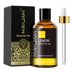 MAYJAM Essential Oil – 100ml Pure Aromatherapy Oil with Dropper