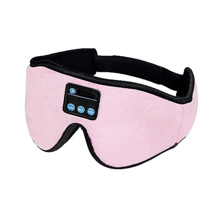 Bluetooth Sleep Mask – 3D Eye Mask with Wireless Headphones