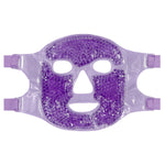 Gel Cooling Face & Eye Mask – Hot & Cold Therapy for Relaxation and Skin Relief
