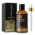 MAYJAM Essential Oil – 100ml Pure Aromatherapy Oil with Dropper