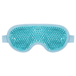 Gel Cooling Face & Eye Mask – Hot & Cold Therapy for Relaxation and Skin Relief