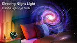 12-in-1 Galaxy Planetarium Projector – Ultra-Clear Meteor & Star Light for Kids & Adults