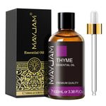 MAYJAM Essential Oil – 100ml Pure Aromatherapy Oil with Dropper