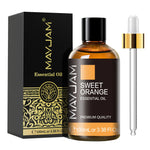 MAYJAM Essential Oil – 100ml Pure Aromatherapy Oil with Dropper