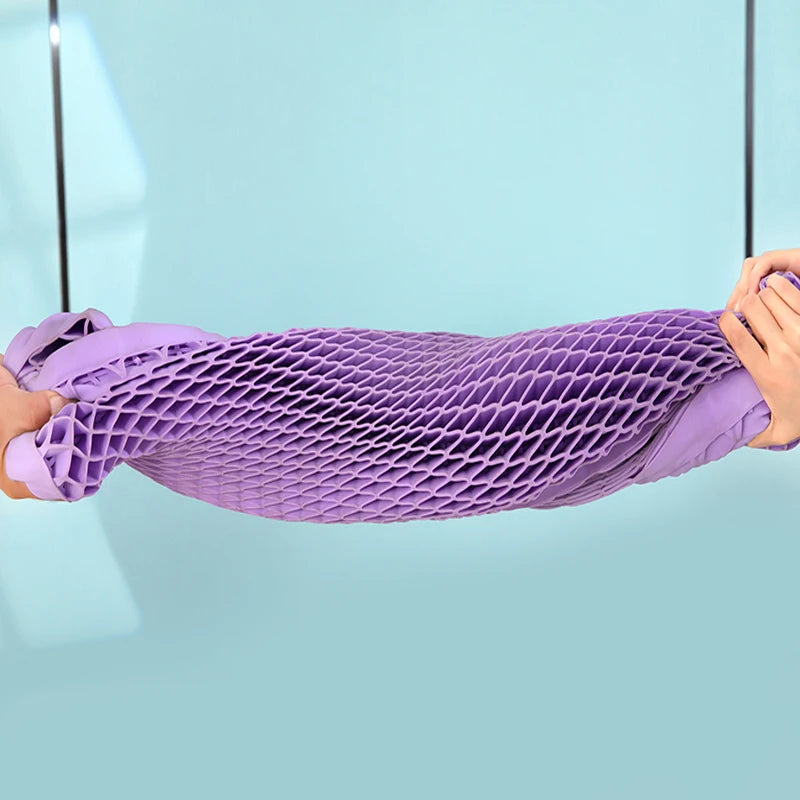 Pectin Pillow – Breathable Zero-Pressure Cervical Support