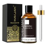 MAYJAM Essential Oil – 100ml Pure Aromatherapy Oil with Dropper