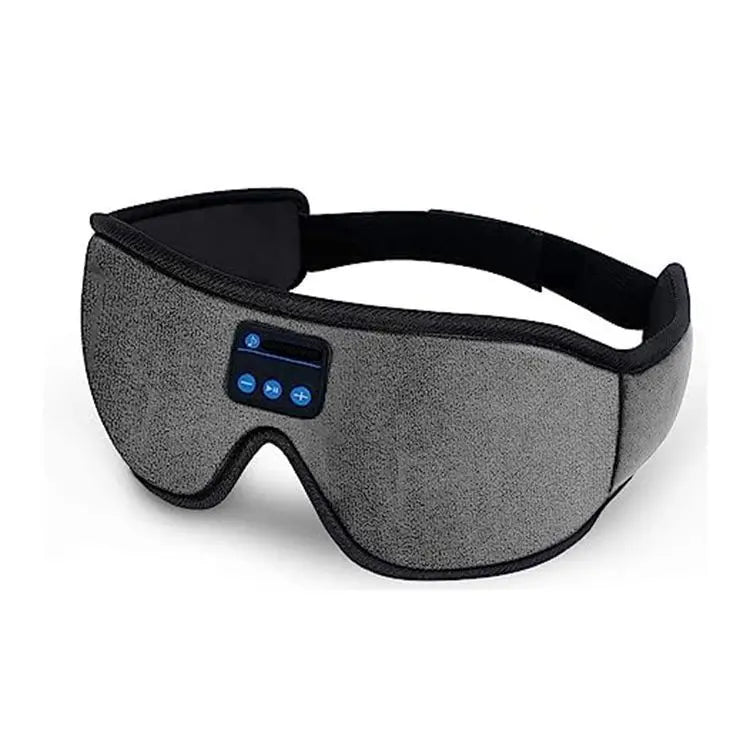 Bluetooth Sleep Mask – 3D Eye Mask with Wireless Headphones