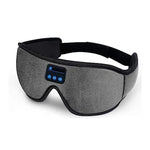 Bluetooth Sleep Mask – 3D Eye Mask with Wireless Headphones