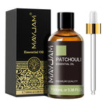 MAYJAM Essential Oil – 100ml Pure Aromatherapy Oil with Dropper