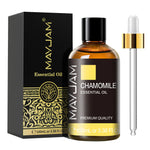 MAYJAM Essential Oil – 100ml Pure Aromatherapy Oil with Dropper