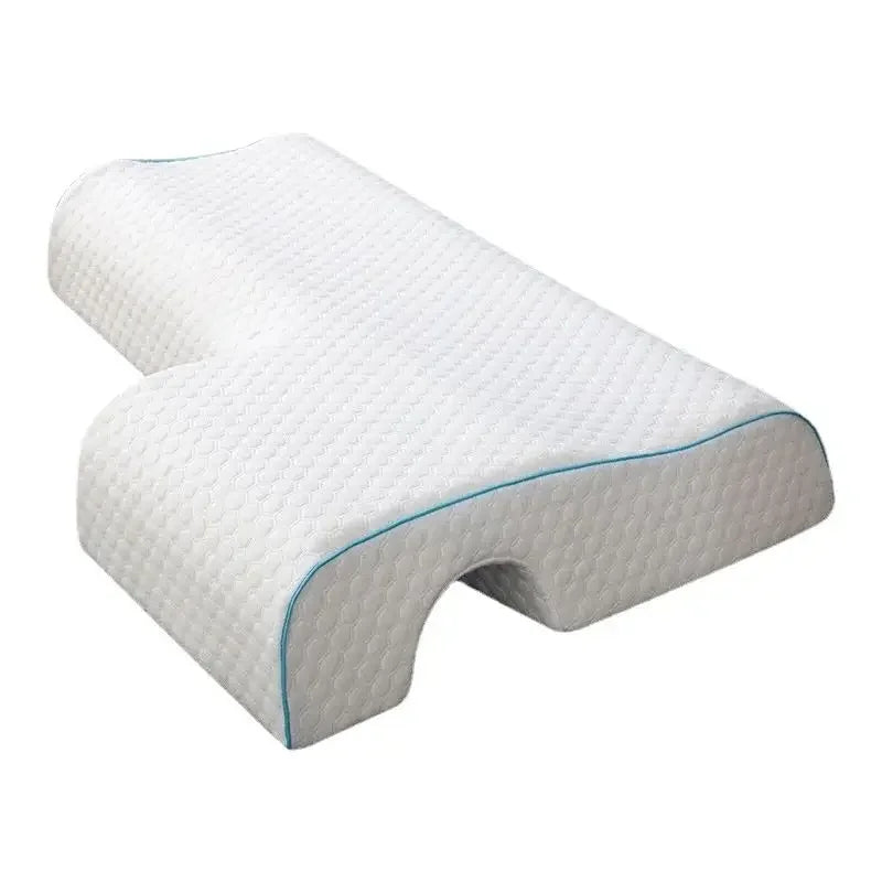 Side Sleeper Pillow – Arm Tunnel Cervical Support