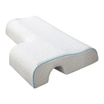 Side Sleeper Pillow – Arm Tunnel Cervical Support