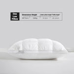 Hotel Comfort Pillow – Soft 5-Star Sleep Experience