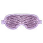 Gel Cooling Face & Eye Mask – Hot & Cold Therapy for Relaxation and Skin Relief