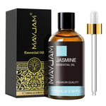 MAYJAM Essential Oil – 100ml Pure Aromatherapy Oil with Dropper