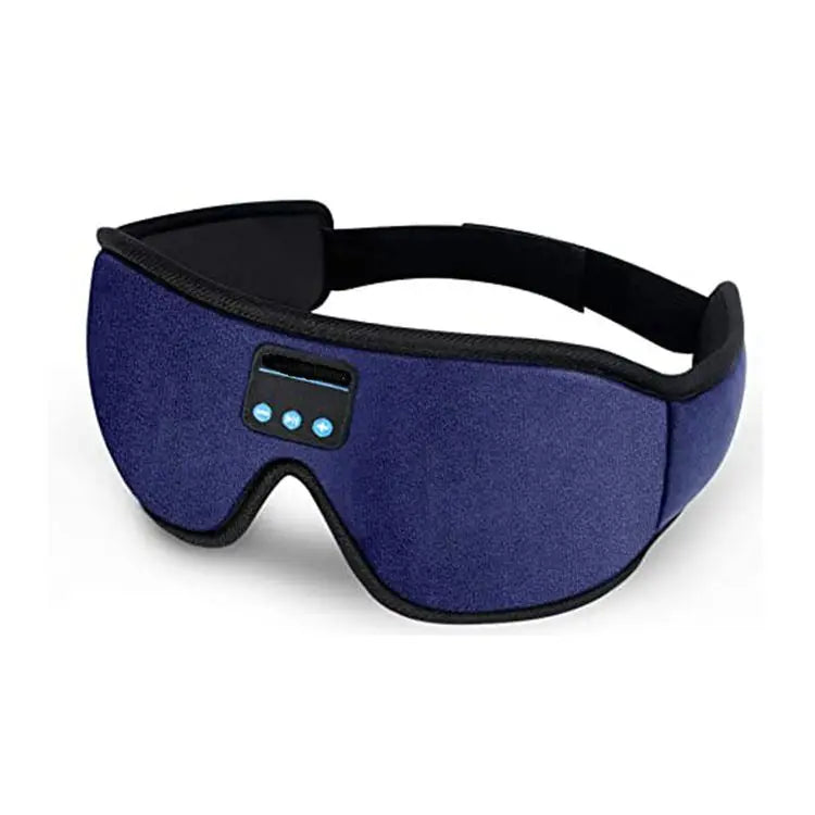 Bluetooth Sleep Mask – 3D Eye Mask with Wireless Headphones