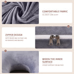 Pregnancy Body Pillow – Full G-Shaped Support