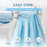 Cooling Blanket – Double-Sided Summer Comforter for Hot Sleepers