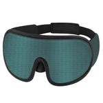 3D Sleep Mask – 100% Light Blockout & Pressure-Free Comfort