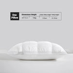 Hotel Comfort Pillow – Soft 5-Star Sleep Experience