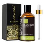 MAYJAM Essential Oil – 100ml Pure Aromatherapy Oil with Dropper