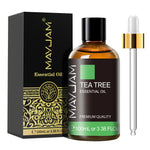 MAYJAM Essential Oil – 100ml Pure Aromatherapy Oil with Dropper