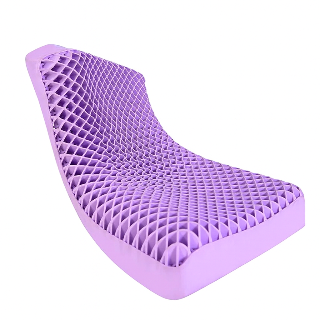 Pectin Pillow – Breathable Zero-Pressure Cervical Support