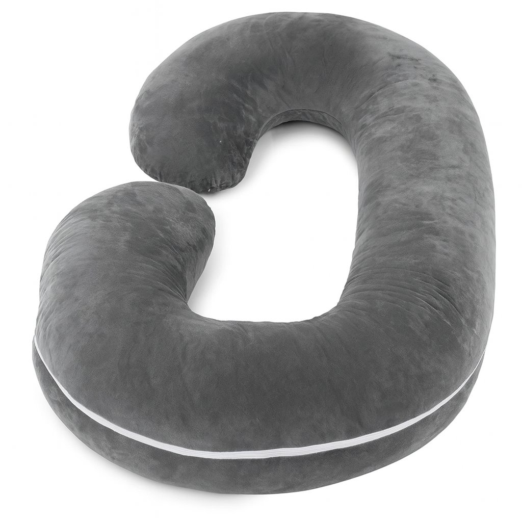 Pregnancy Body Pillow – Full G-Shaped Support