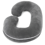 Pregnancy Body Pillow – Full G-Shaped Support