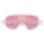 Gel Cooling Ice Face Eye Mask Facial Mask Hot Cold Compress Pack Gel Beads Cold Face Eye Mask Ice Pack,Compress Sleeping FaceSPA