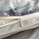 3 pc 100%Egyptian Cotton Duvet Cover set printing Duvet Cover single bed double bed Extra King Set Soft Comfortable Bedding