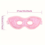 Eye Masks for Puffy Eyes Reusable Hot Cold Compress Gel Eye Mask Cooling Eye Mask for Swollen Eyes Dry Eyes Stress Skin Care