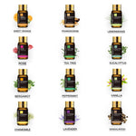 MAYJAM Pure Natural Essential Oils 20pcs Kits Gift Box Sandalwood Lemongrass Lavender Bergamot Eucalyptus Rosemary For Diffuser