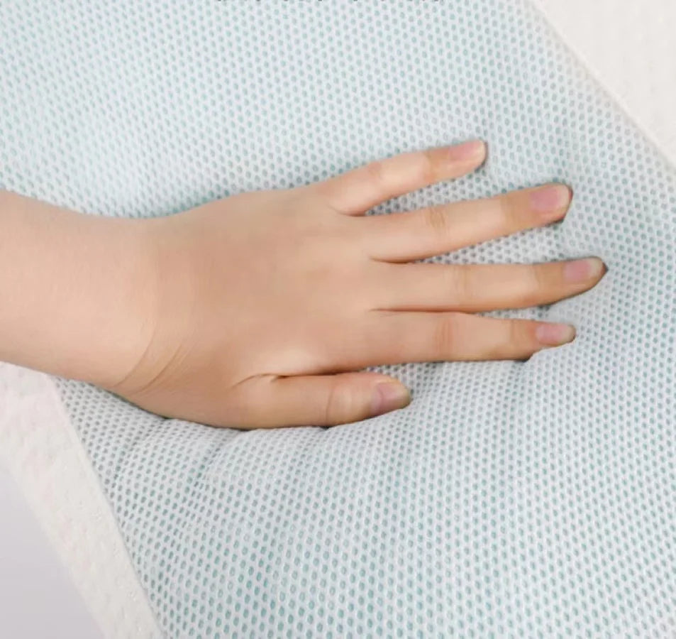 Cooling Gel Memory Foam Pillow – Orthopedic Cervical Support for Comfortable Sleep