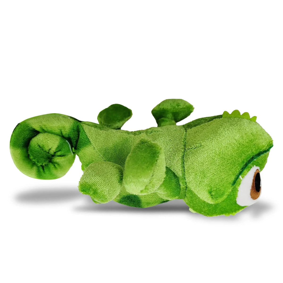 Pascal Rapunzel Chameleon Plush Dolls 15cm Pascal Stuffed Animals Plush Doll Pascal Rapunzel Shoulder Plush Toys Kids Gifts