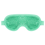 Gel Cooling Ice Face Eye Mask Facial Mask Hot Cold Compress Pack Gel Beads Cold Face Eye Mask Ice Pack,Compress Sleeping FaceSPA