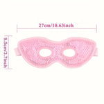 Eye Masks for Puffy Eyes Reusable Hot Cold Compress Gel Eye Mask Cooling Eye Mask for Swollen Eyes Dry Eyes Stress Skin Care