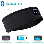 Bluetooth Sleep Headband – Wireless Headphones & Eye Mask